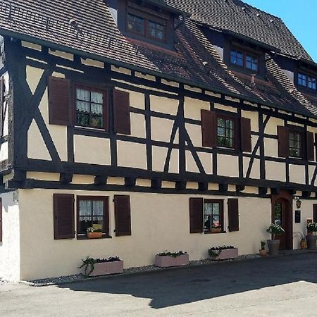 Fewo Im Mesnerhaus Mengen Εξωτερικό φωτογραφία