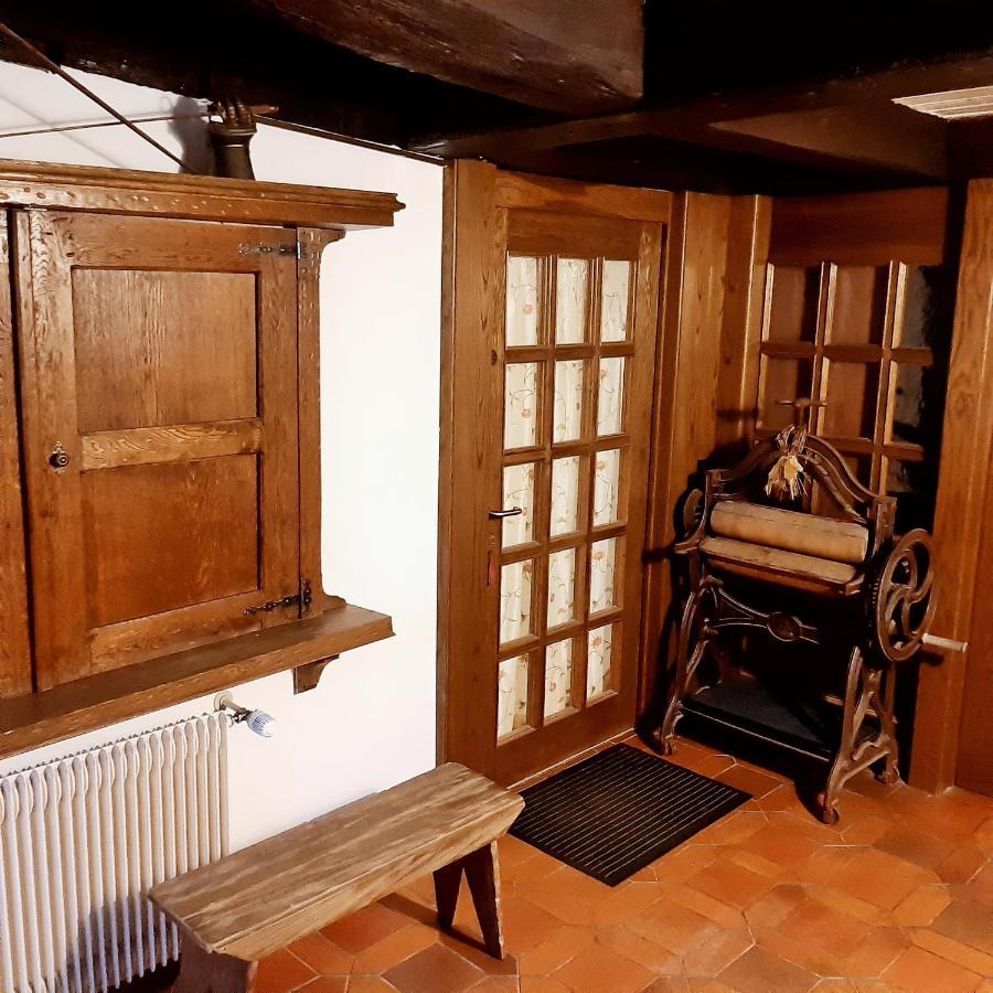 Fewo Im Mesnerhaus Mengen Εξωτερικό φωτογραφία