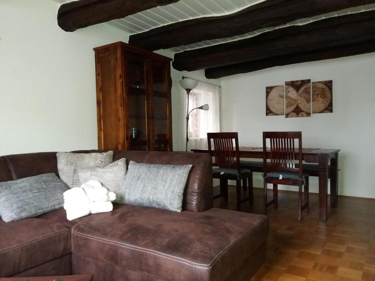 Fewo Im Mesnerhaus Mengen Εξωτερικό φωτογραφία